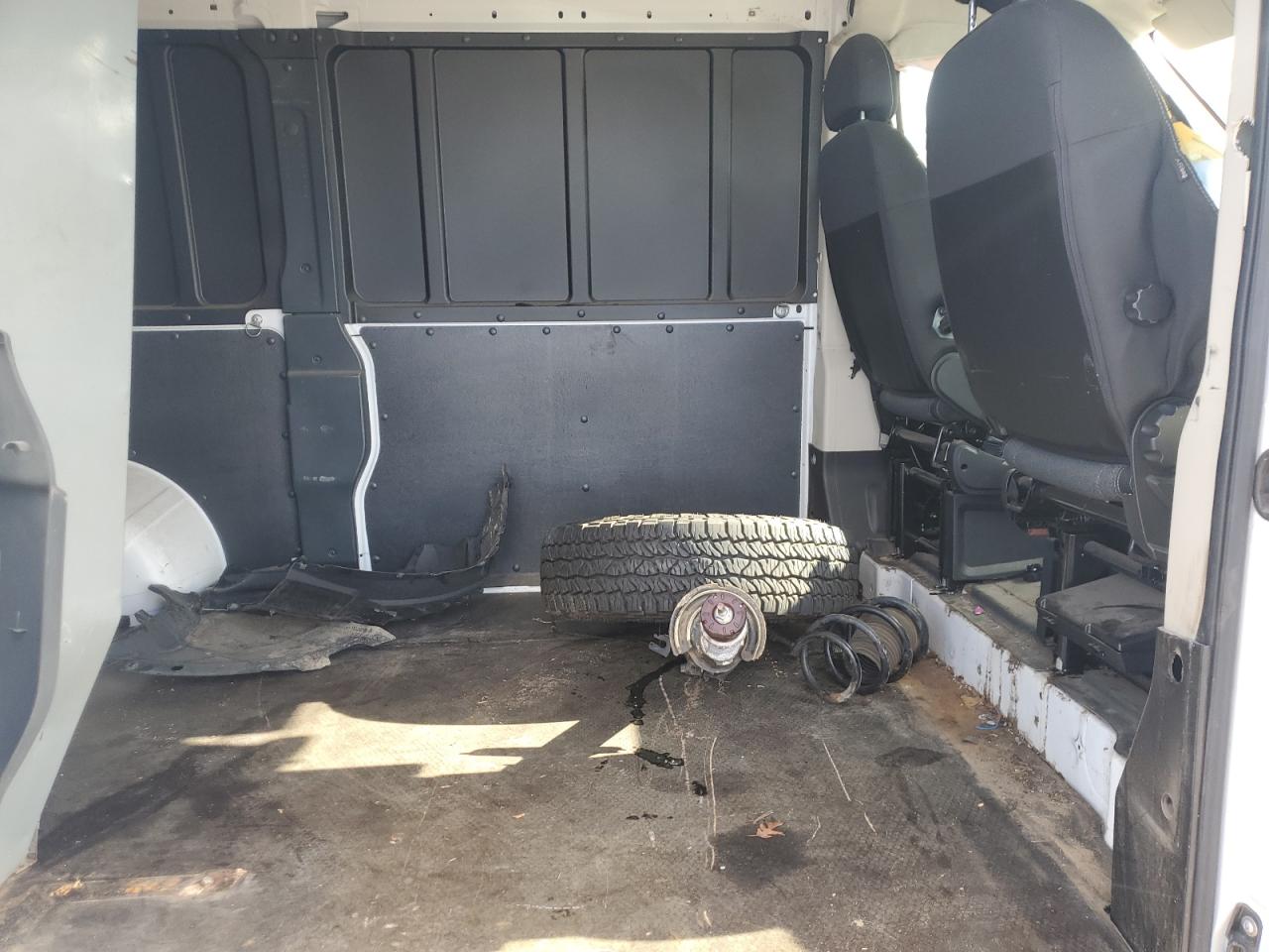 2018 Ram Promaster 1500 1500 Standard VIN: 3C6TRVAG9JE120777 Lot: 91591285