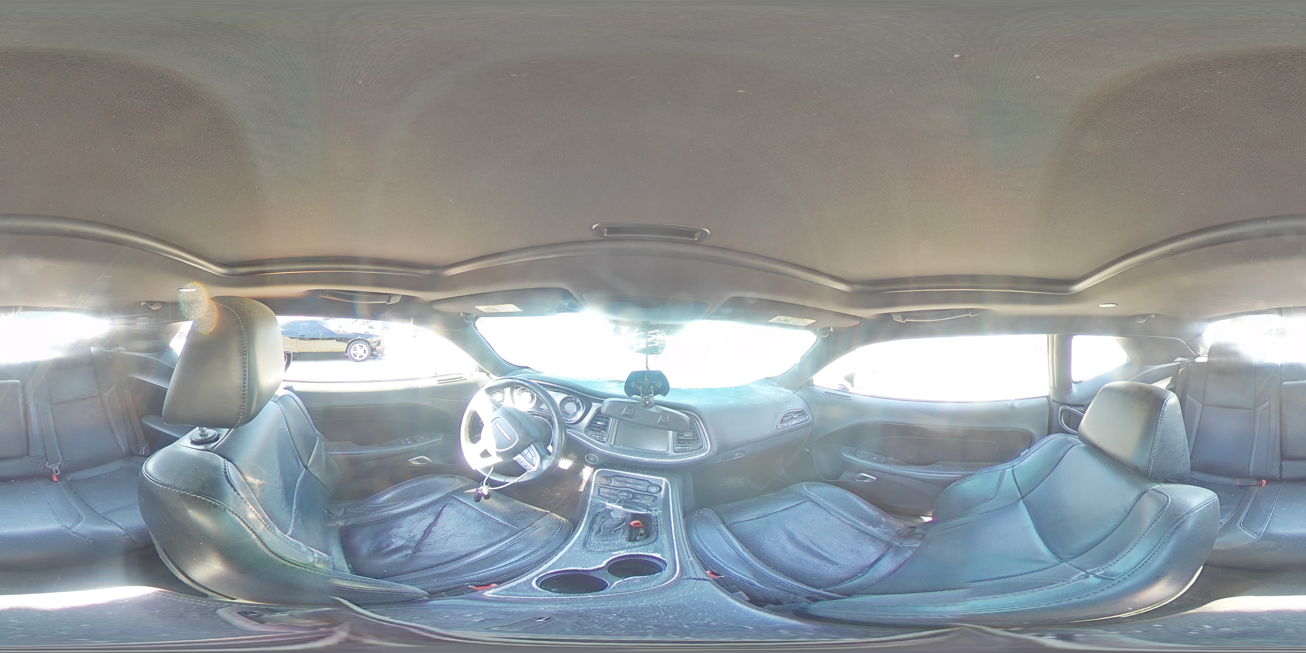 2015 Dodge Challenger Sxt Plus VIN: 2C3CDZBG2FH705438 Lot: 81746825