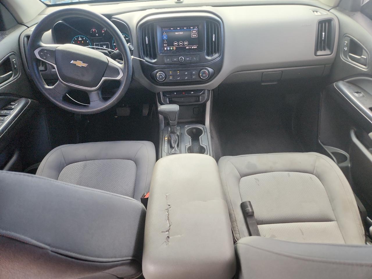 2021 Chevrolet Colorado VIN: 1GCGSBEA1M1119908 Lot: 81186975