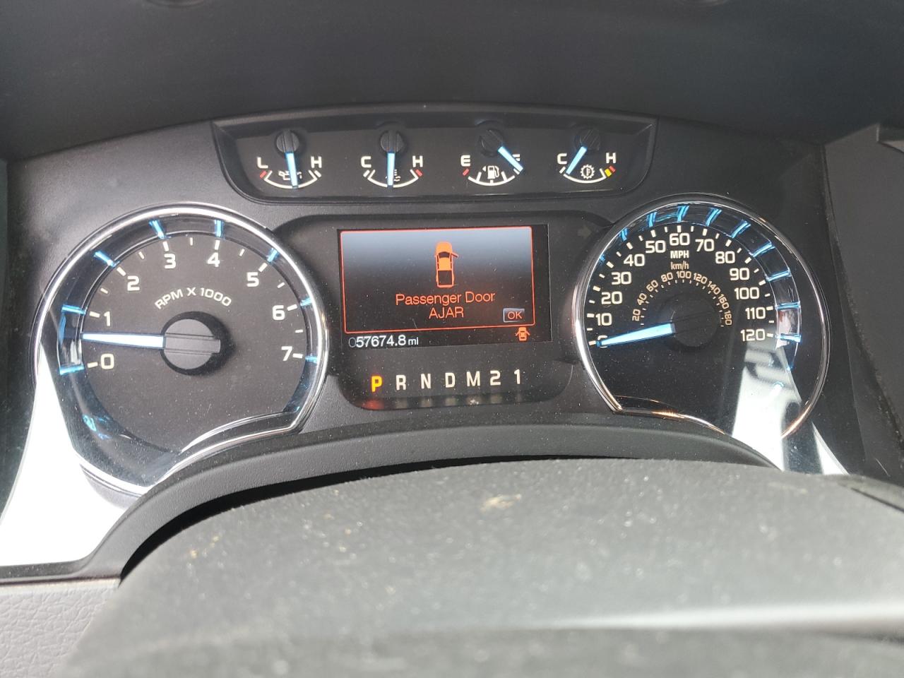 2011 Ford F150 Super Cab VIN: 1FTFX1EFXBFC47423 Lot: 81029515