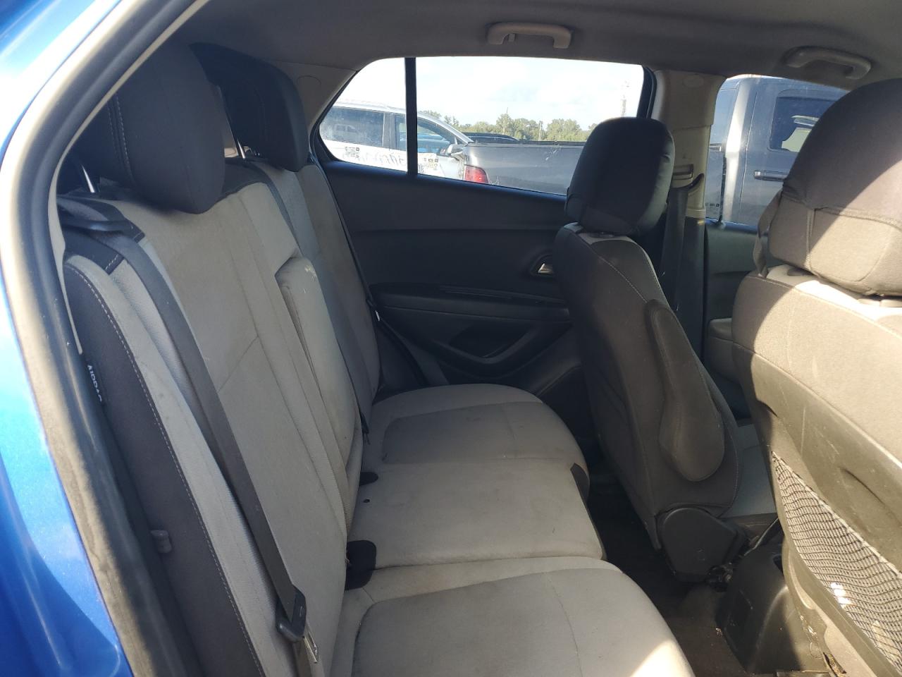 2016 Chevrolet Trax Ls VIN: KL7CJNSB2GB714696 Lot: 83865755