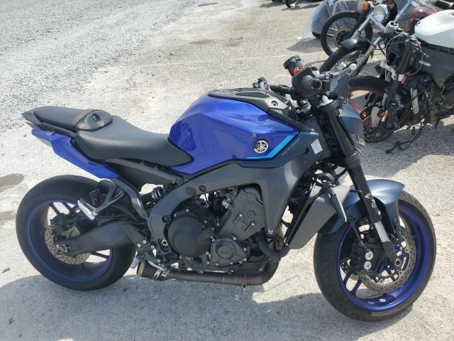 2025 Yamaha Mt09