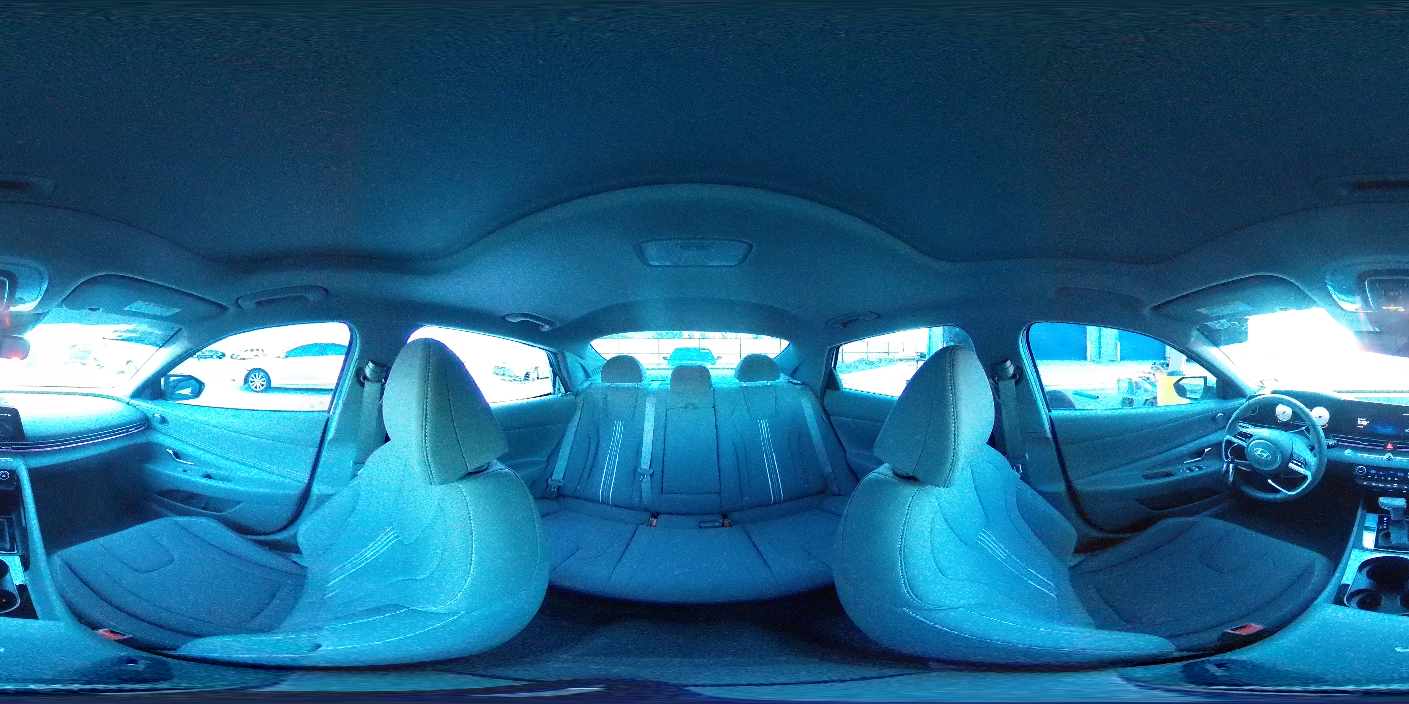 2024 Hyundai Elantra Sel VIN: KMHLS4DG4RU820427 Lot: 81683215