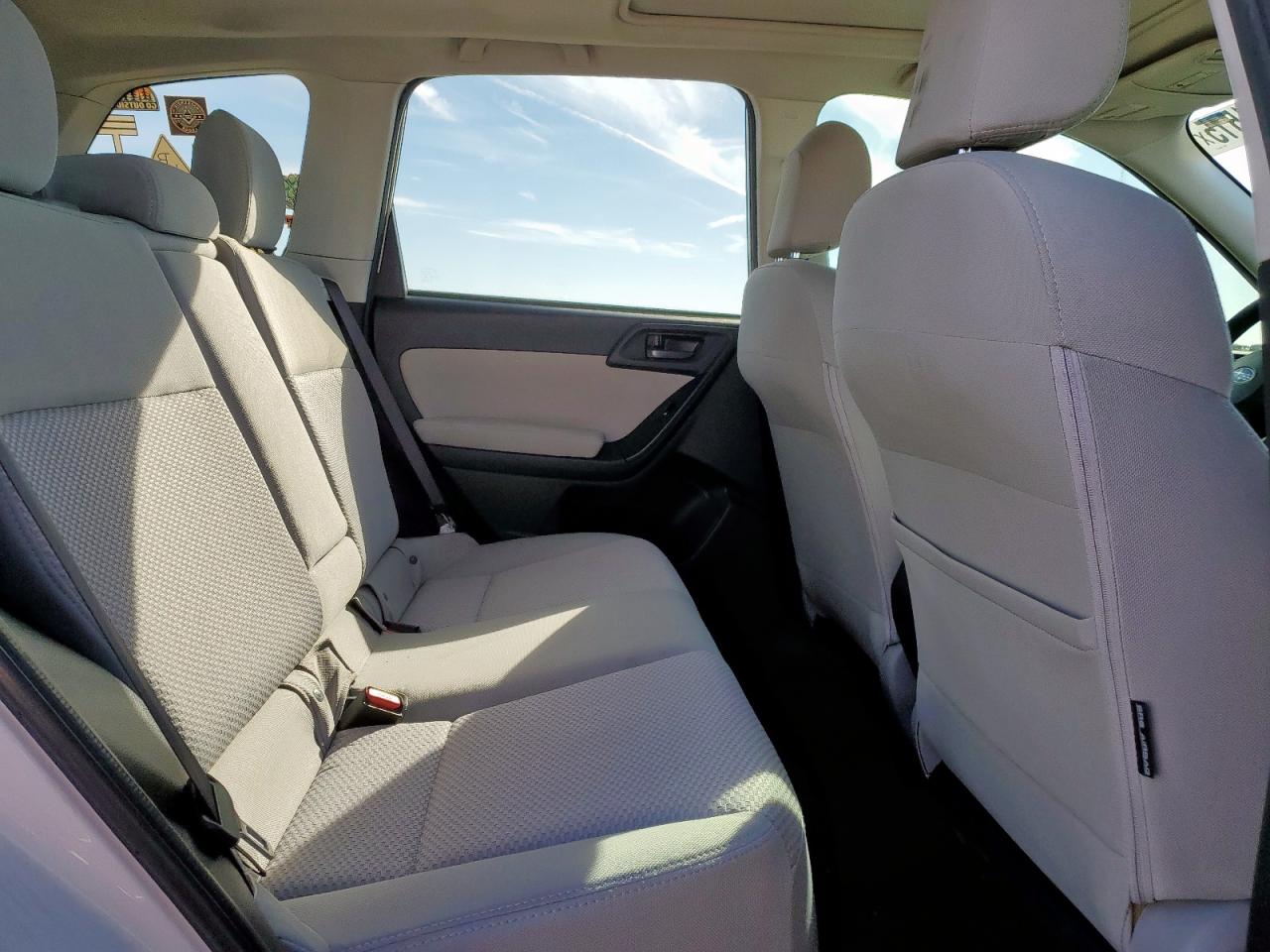 2015 Subaru Forester 2.5I Premium VIN: JF2SJADC3FH428737 Lot: 84041515