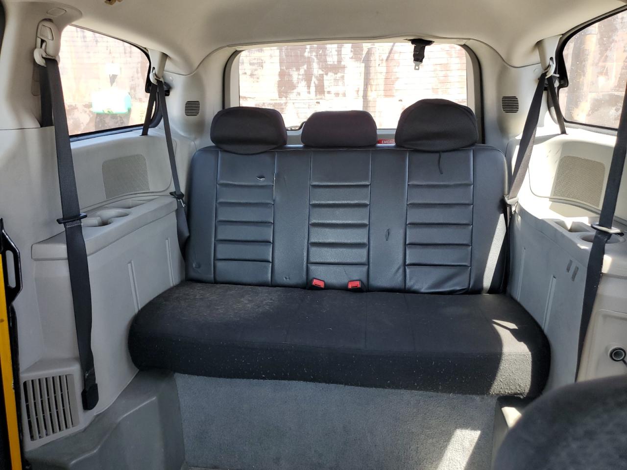 2014 Dodge Grand Caravan Se VIN: 2C4RDGBG2ER285635 Lot: 70980445