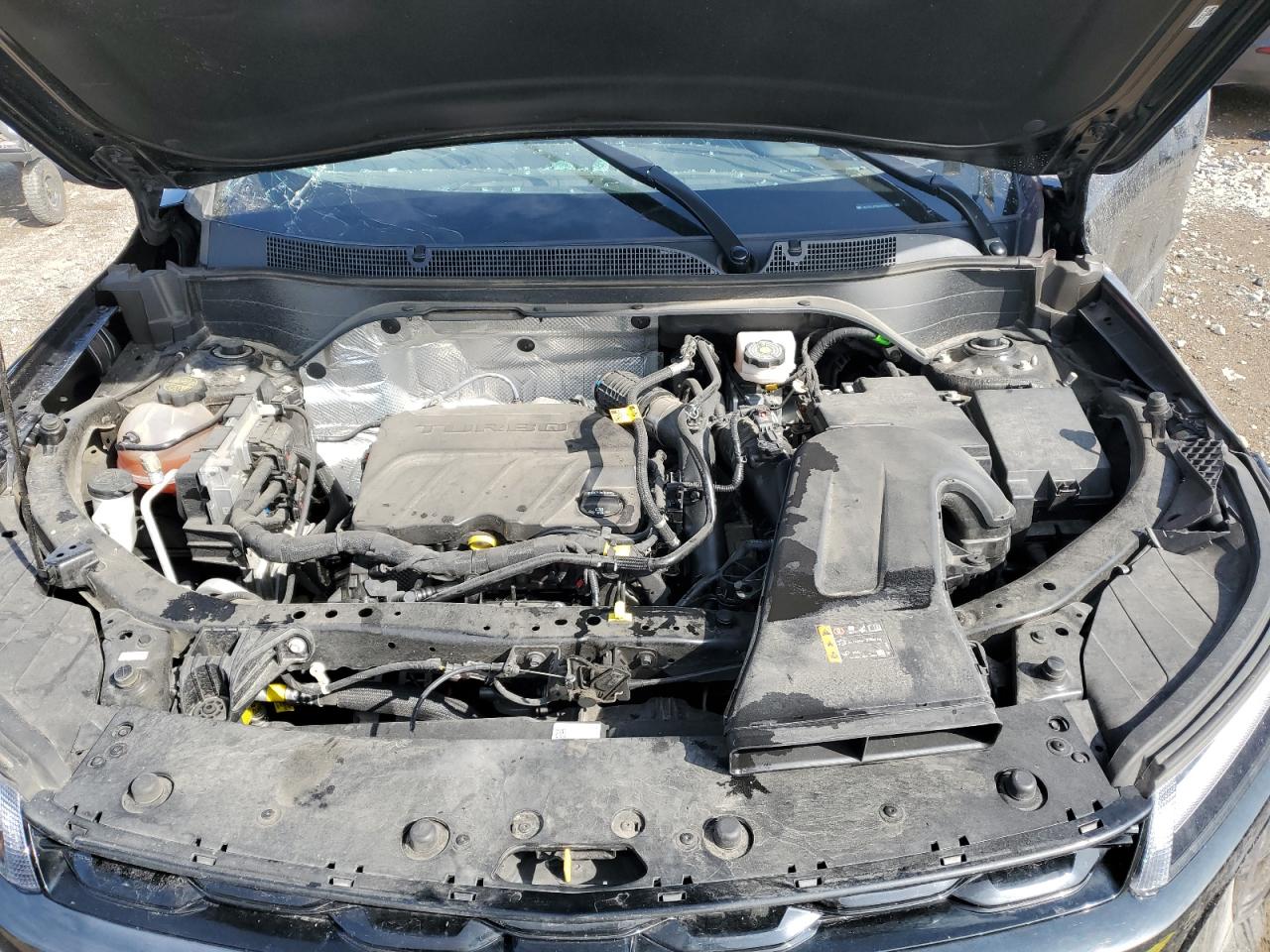 2024 Chevrolet Trax 2Rs VIN: KL77LJE28RC078234 Lot: 71623775