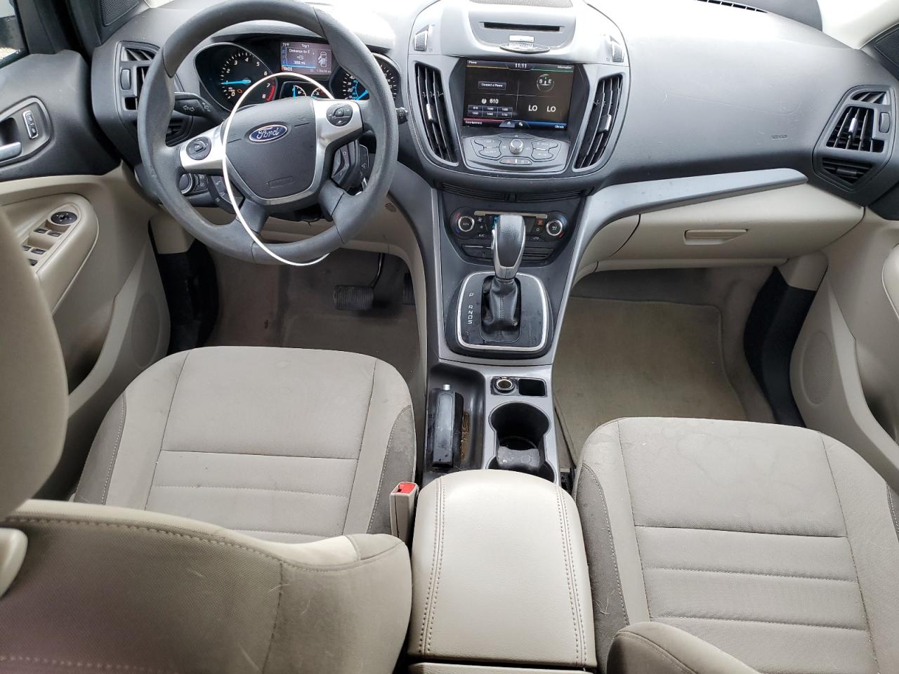 2013 Ford Escape Se VIN: 1FMCU9GX4DUC30725 Lot: 81811225