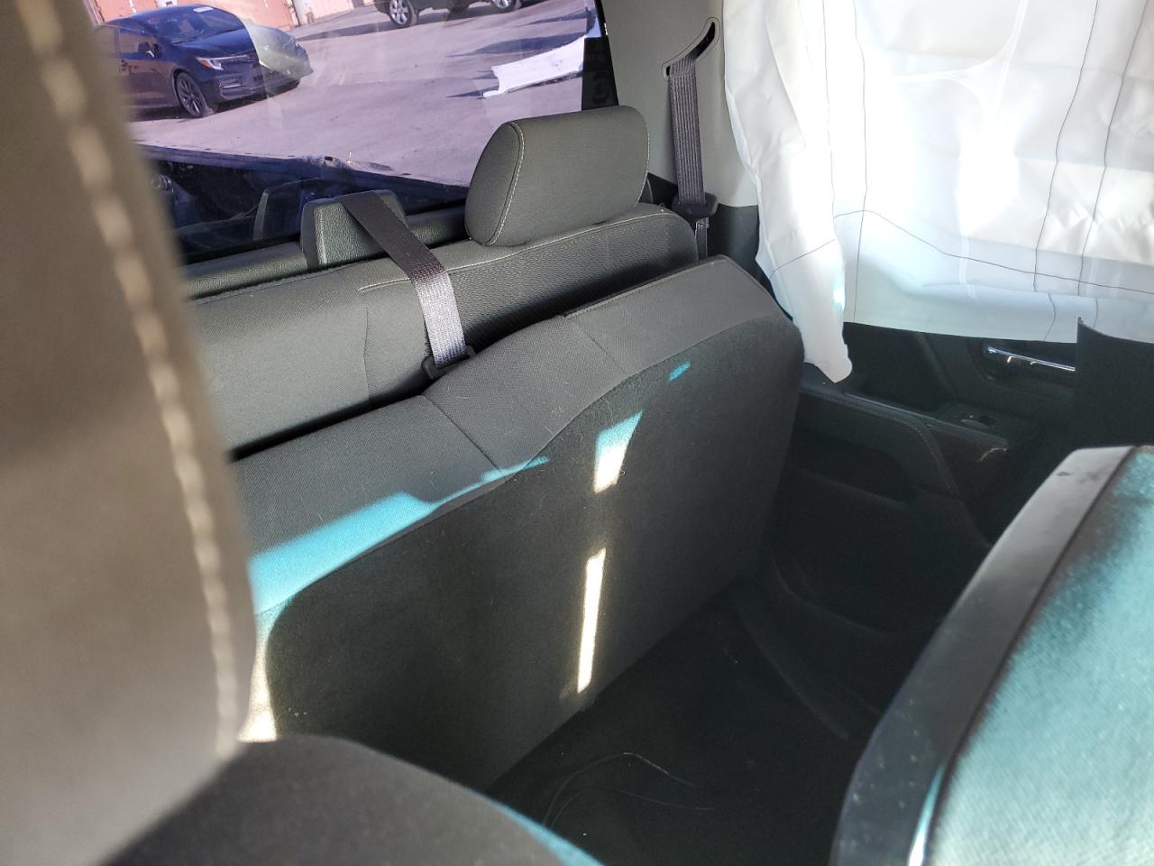 2016 GMC Sierra C1500 Sle VIN: 1GTR1MEC9GZ338601 Lot: 81112975