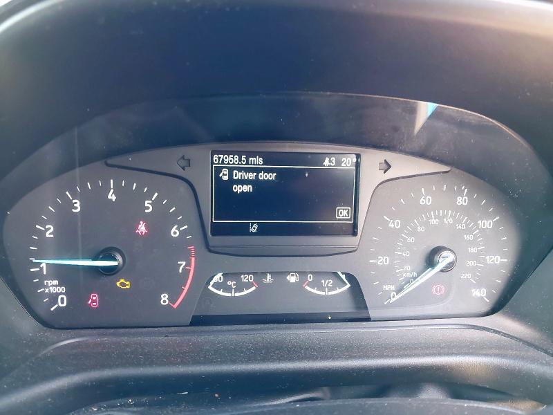 2019 FORD FIESTA ST-LINE TURBO 
