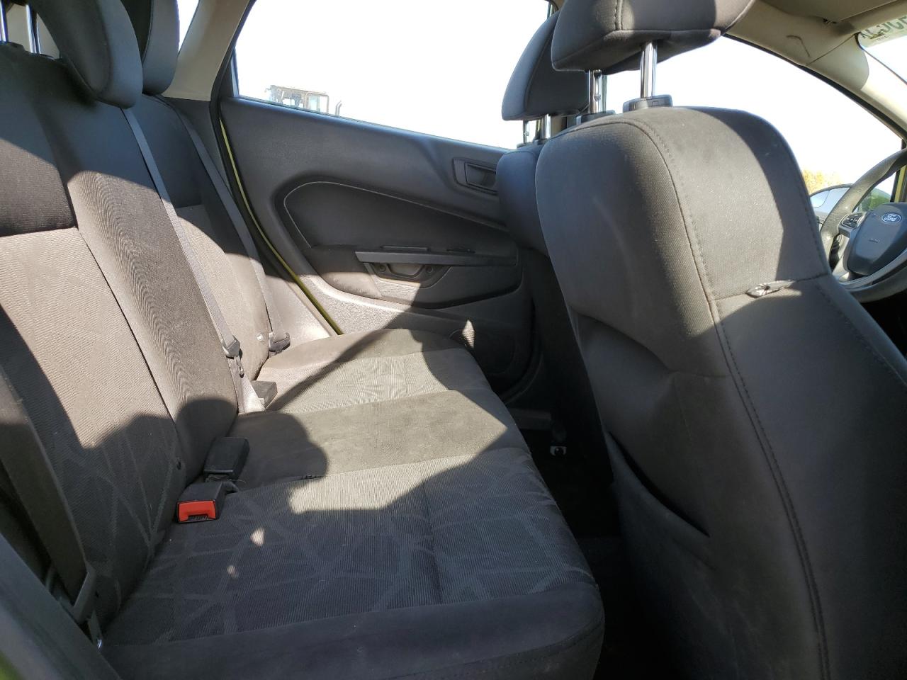 2011 Ford Fiesta Se VIN: 3FADP4EJ1BM213812 Lot: 84279585