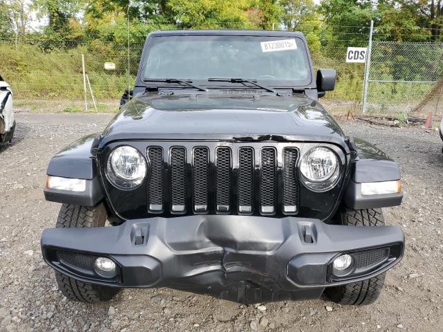  JEEP WRANGLER 2023 Черный