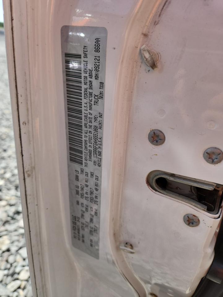 2017 Ram 1500 St VIN: 1C6RR6FG4HS551060 Lot: 82169745