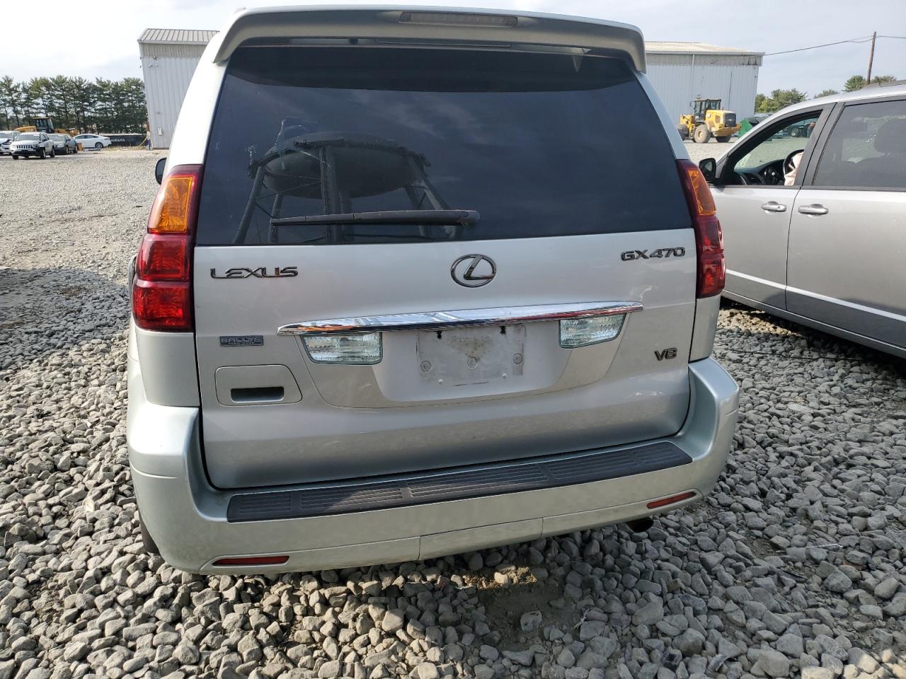 2003 Lexus Gx 470 VIN: JTJBT20X330011035 Lot: 82094745