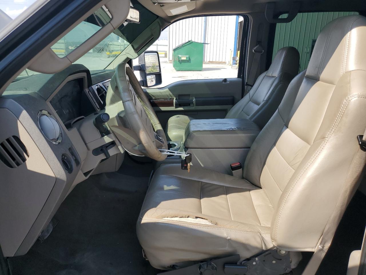 2009 Ford F350 Super Duty VIN: 1FTWW31R89EA75438 Lot: 80384105