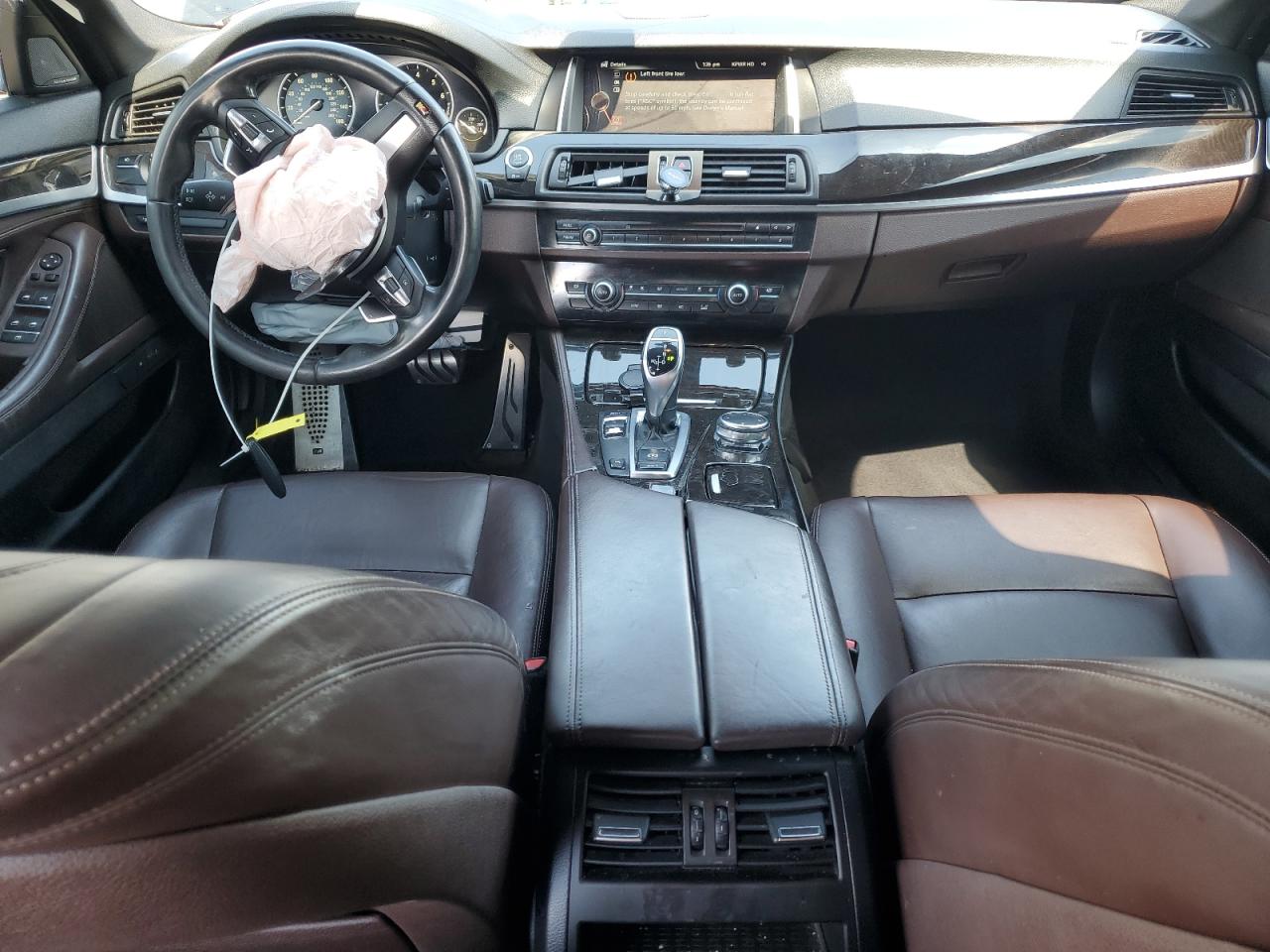 2015 BMW 535 I VIN: WBA5B1C56FG128446 Lot: 81418095