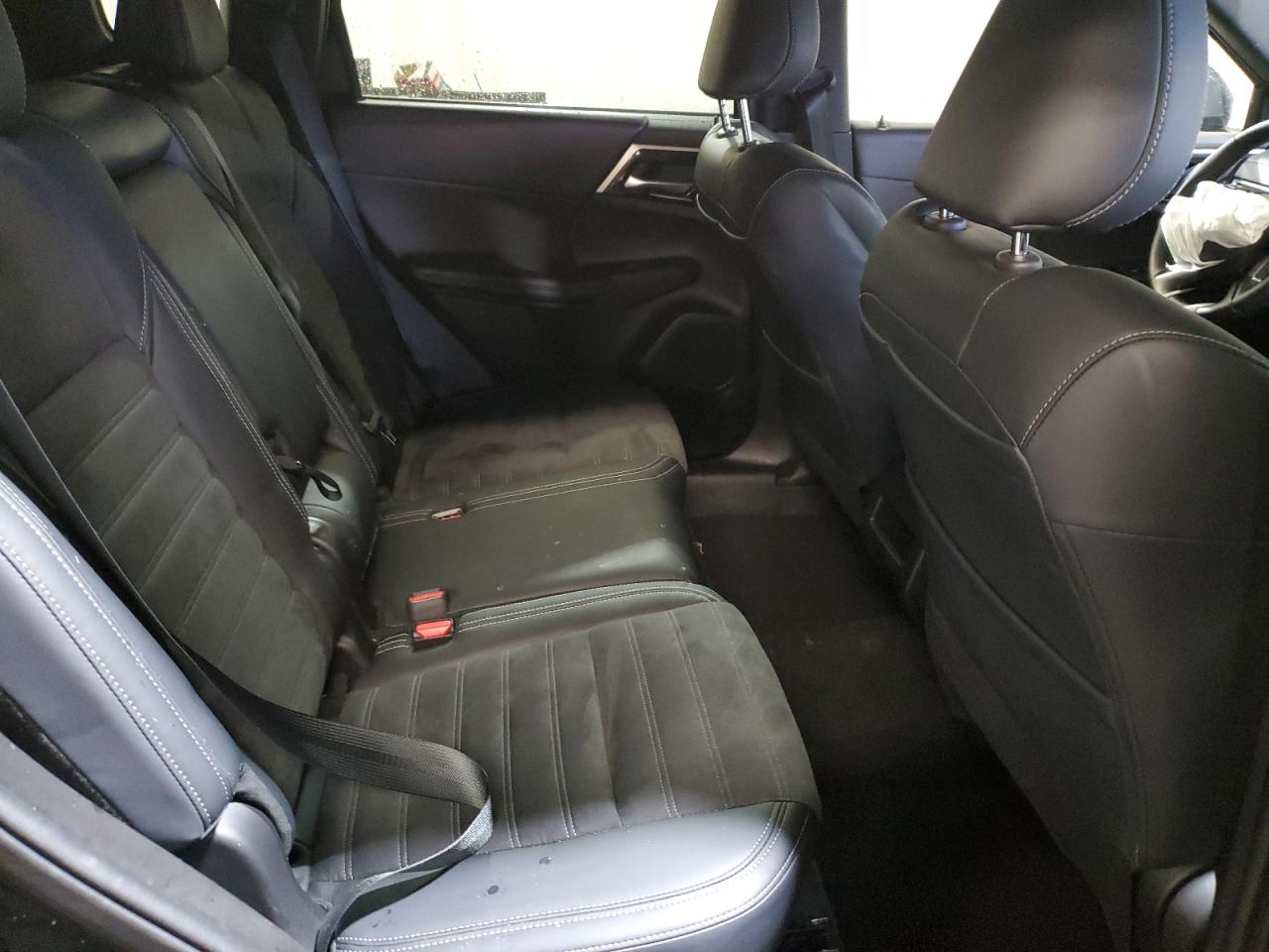 2024 Mitsubishi Outlander Se VIN: JA4J4VA85RZ022041 Lot: 83847735