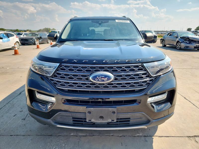  FORD EXPLORER 2021 Черный