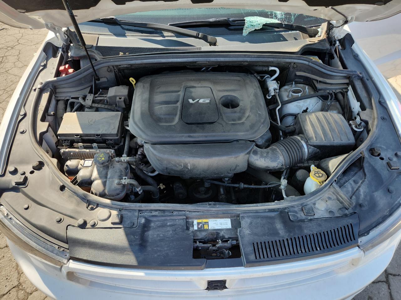 2018 Dodge Durango Gt VIN: 1C4RDJDG0JC149968 Lot: 81044615