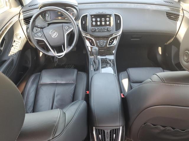  BUICK LACROSSE 2016 Белы