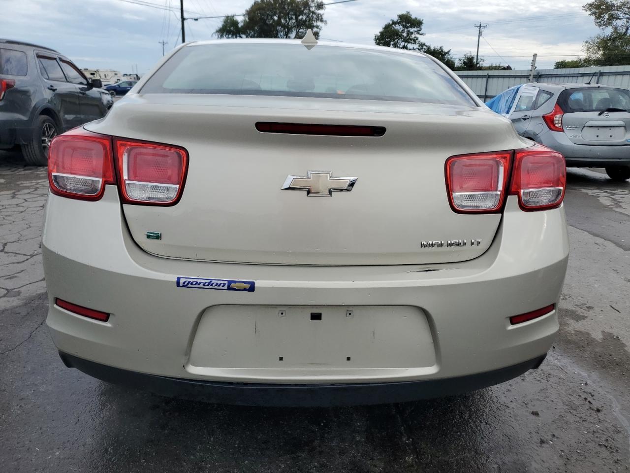 2014 Chevrolet Malibu 1Lt VIN: 1G11C5SLXEF288929 Lot: 83858755