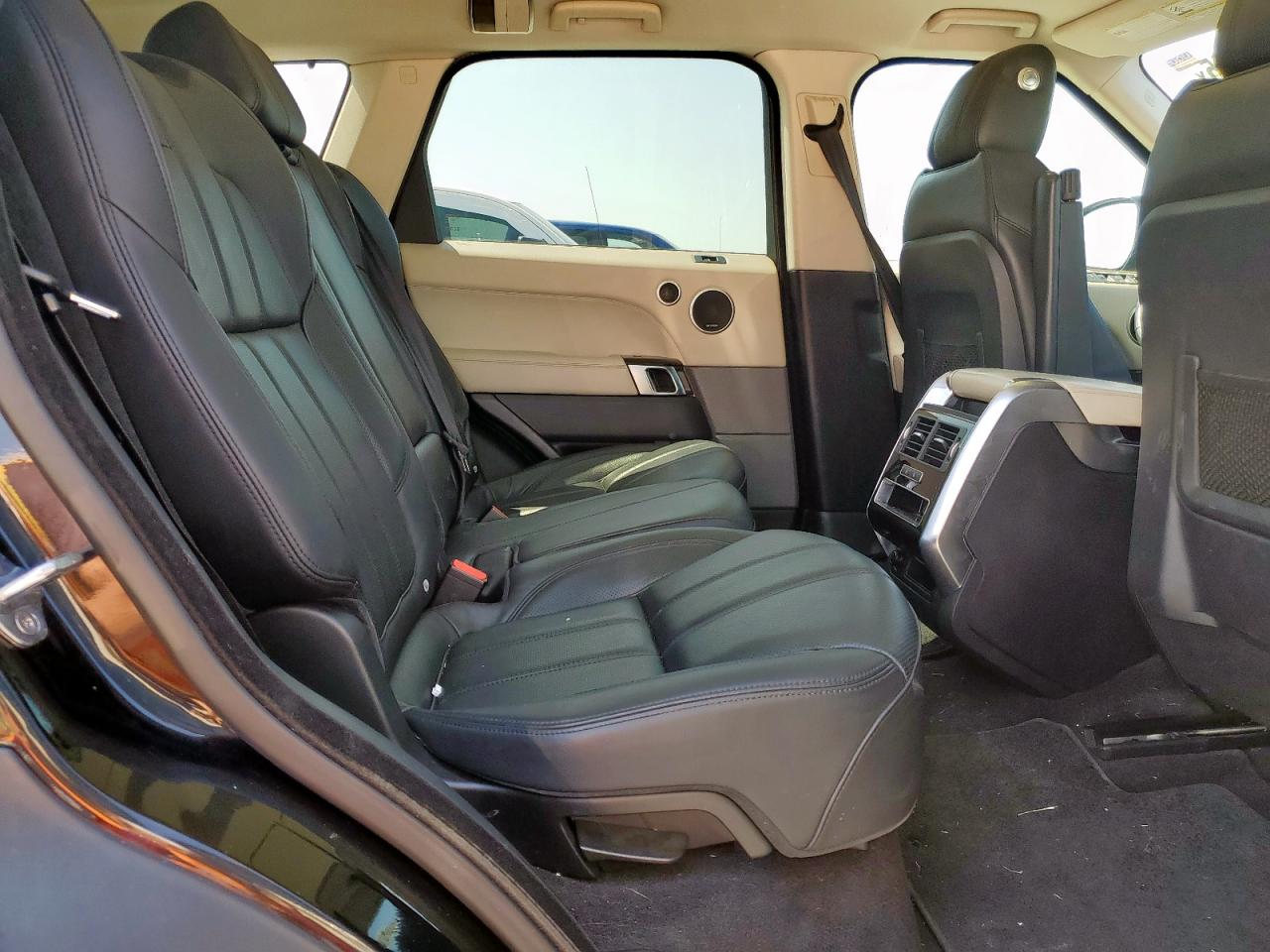 2014 Land Rover Range Rover Sport Hse VIN: SALWR2WF5EA502312 Lot: 80238945