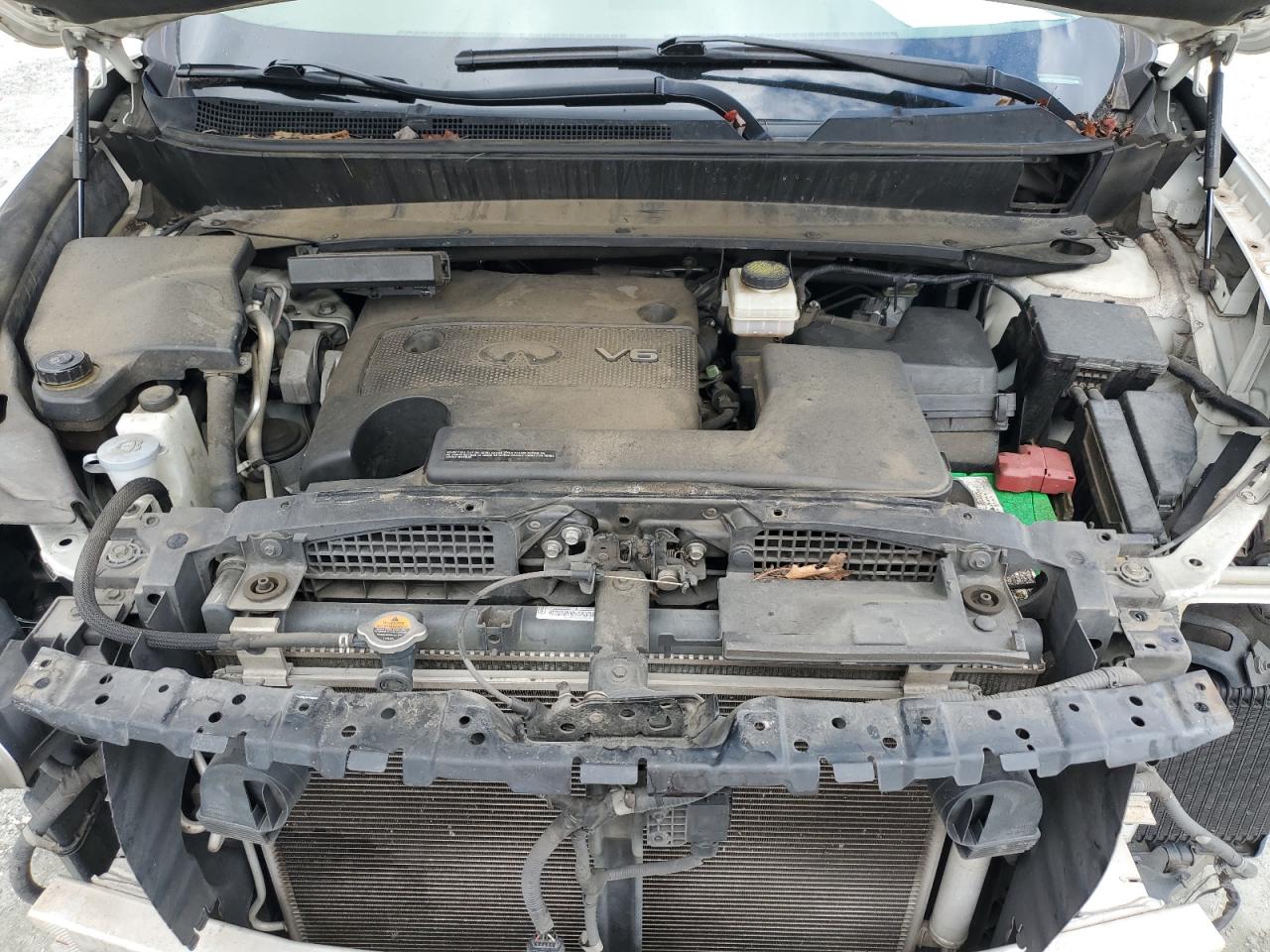 2014 Infiniti Qx60 VIN: 5N1AL0MN3EC510457 Lot: 81788305