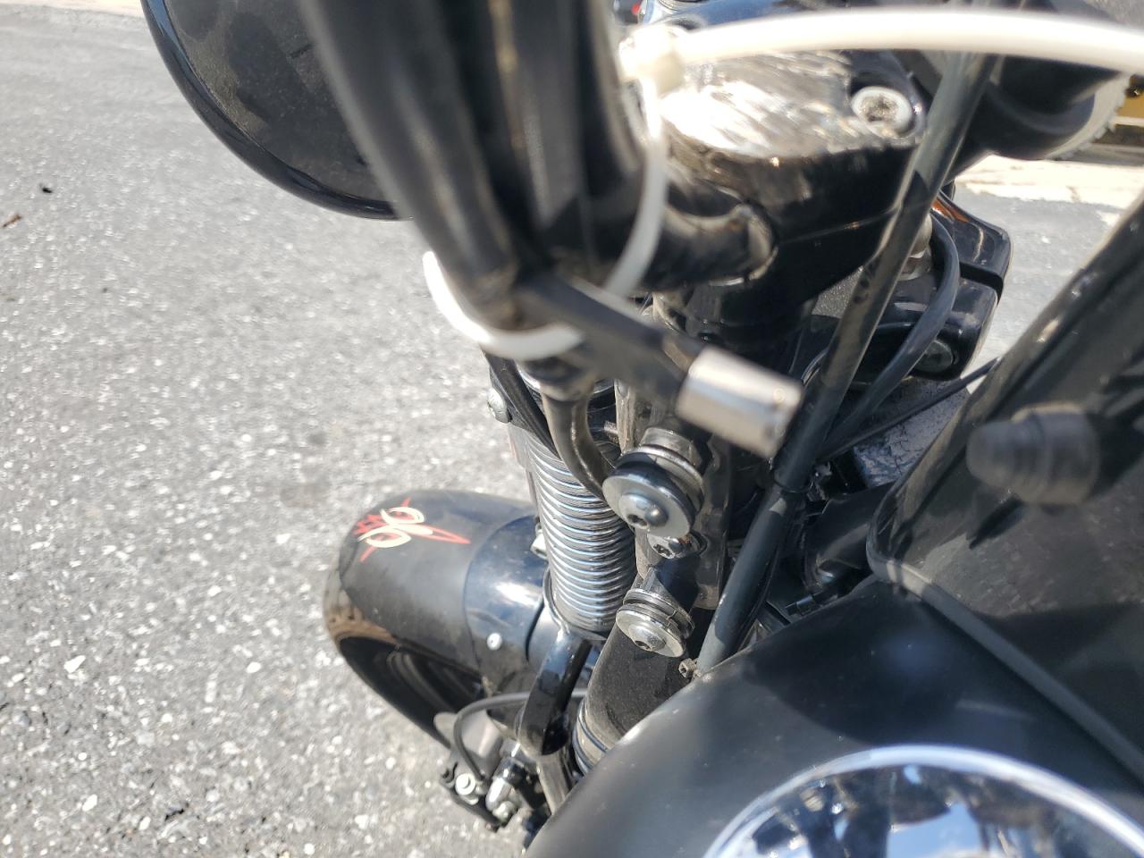 2010 Harley-Davidson Flstsb VIN: 1HD1JM518AB025176 Lot: 80753935