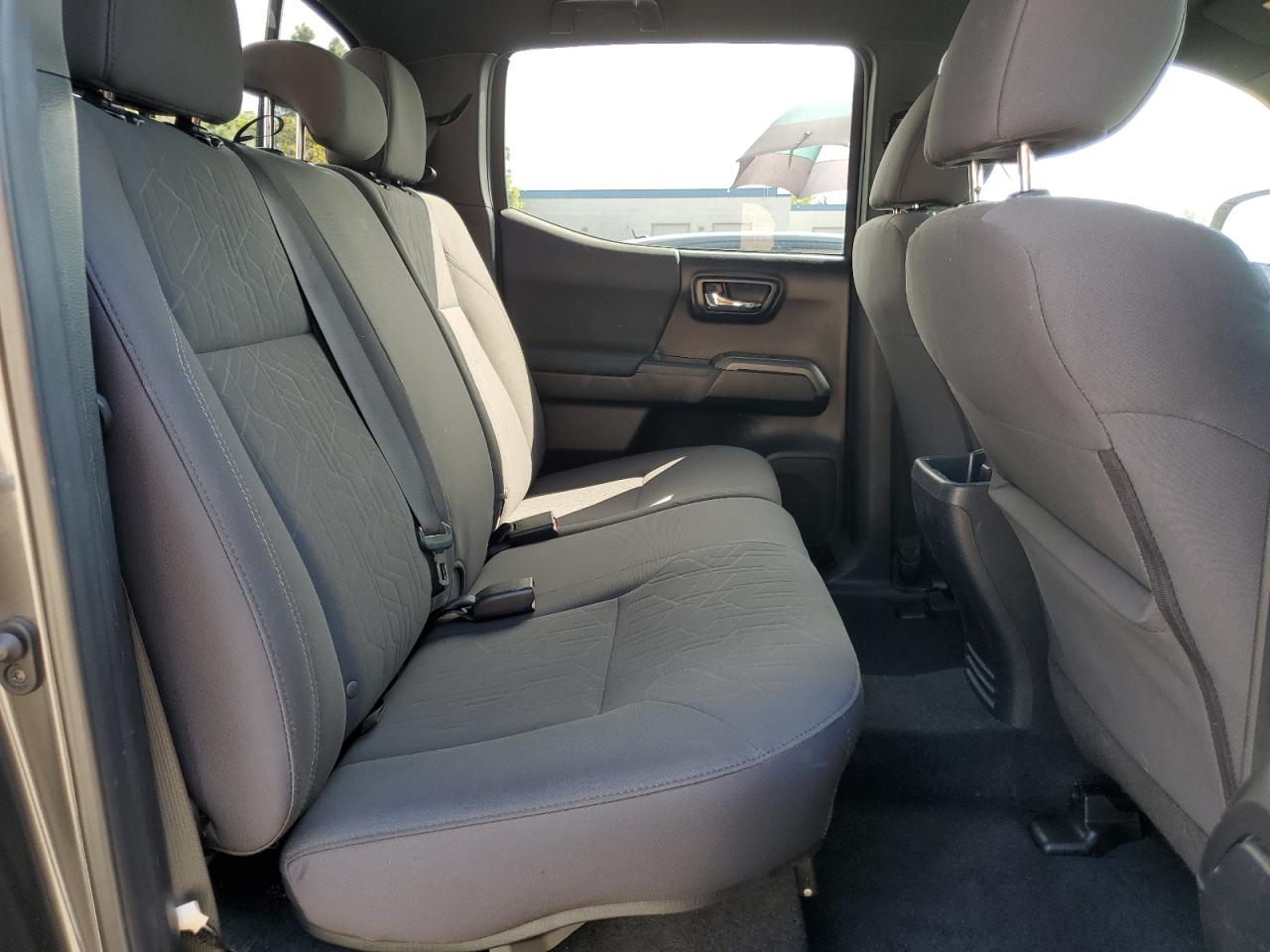 2018 Toyota Tacoma Double Cab VIN: 3TMAZ5CN8JM067846 Lot: 81731315