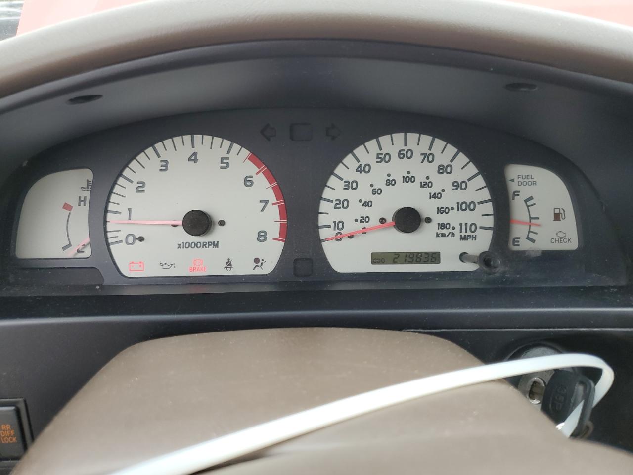 2002 Toyota Tacoma Double Cab Prerunner VIN: 5TEGN92N42Z120044 Lot: 81899385