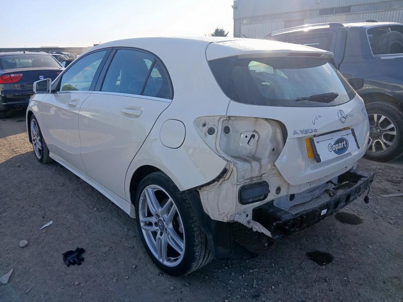 2016 MERCEDES-BENZ A 180 D AMG LINE EXECUTIV 