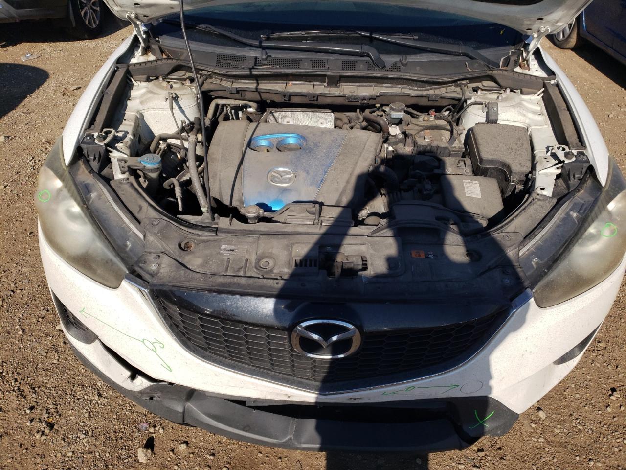 2013 Mazda Cx-5 Sport VIN: JM3KE2BE4D0109346 Lot: 71261545