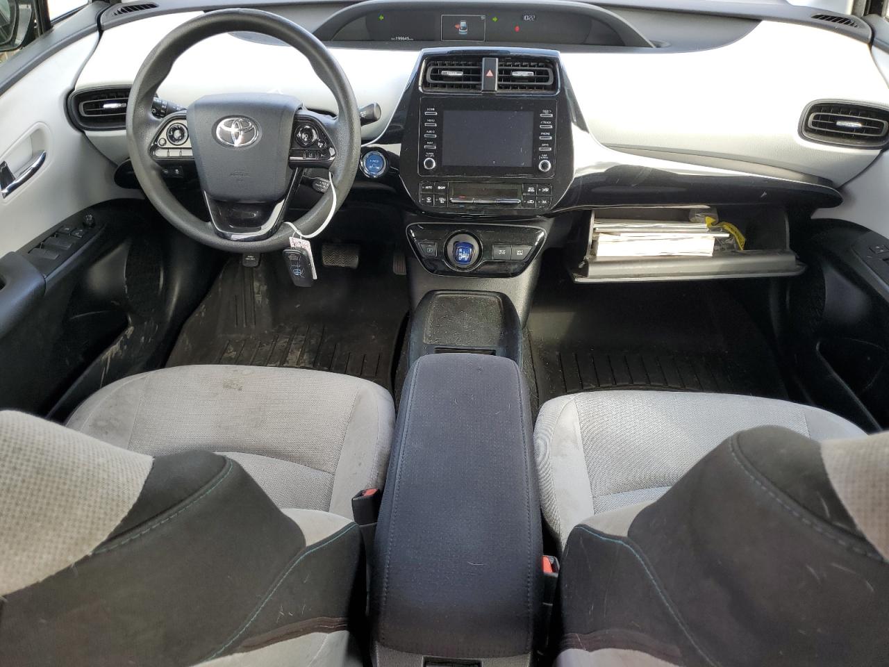 2020 Toyota Prius Le VIN: JTDL9RFUXL3013617 Lot: 81592075