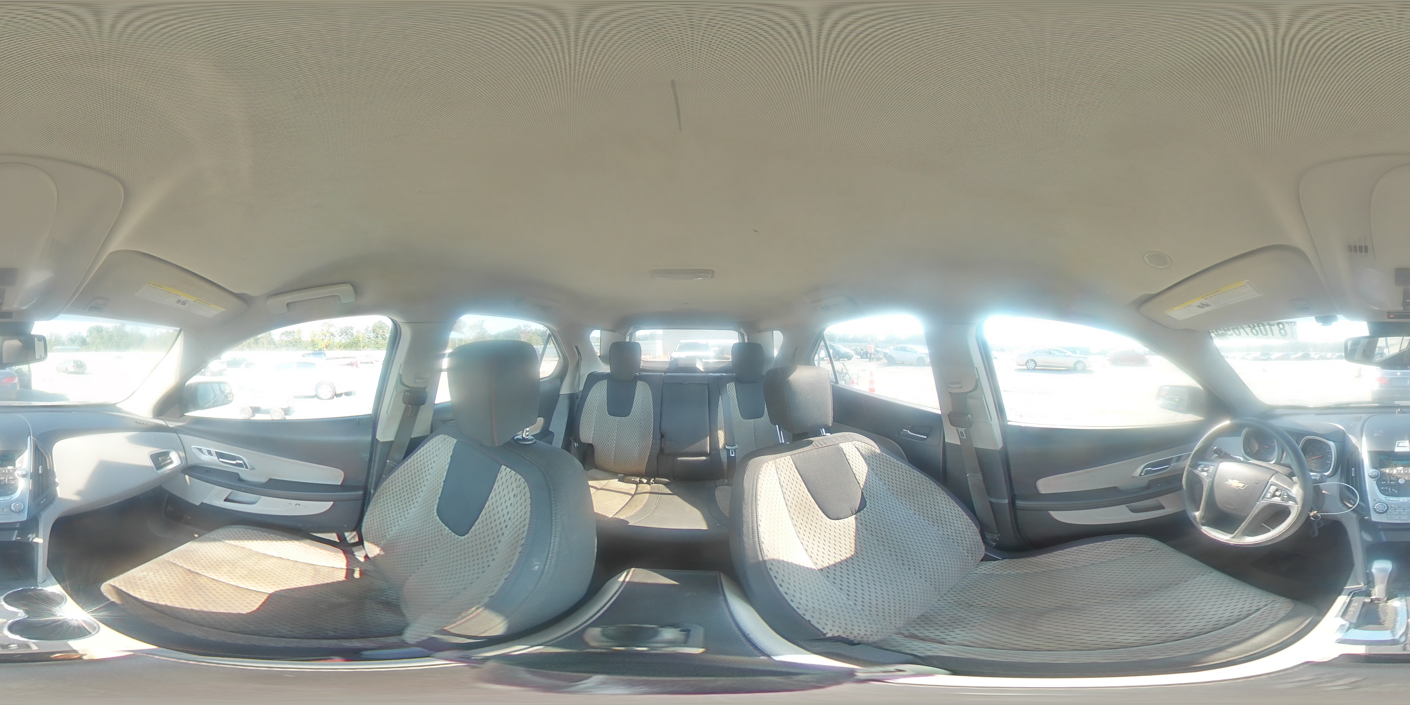 2014 Chevrolet Equinox Ls VIN: 2GNALAEK7E6200861 Lot: 81087695