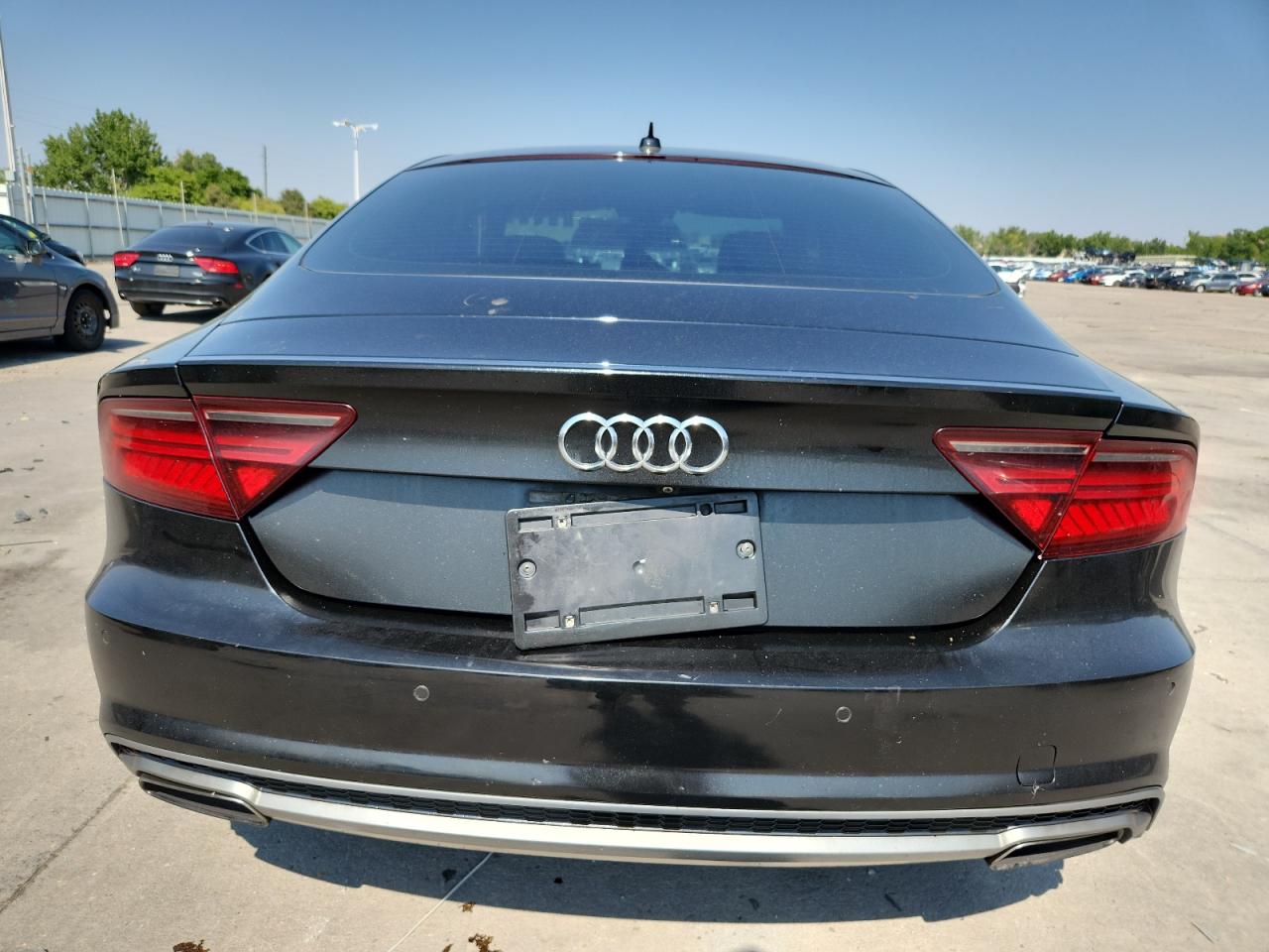 2017 Audi A7 Prestige VIN: WAU22AFC6HN048575 Lot: 71486935