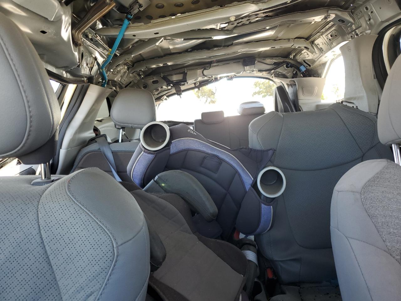 2021 Toyota Sienna Xse VIN: 5TDDRKEC7MS055909 Lot: 69818035