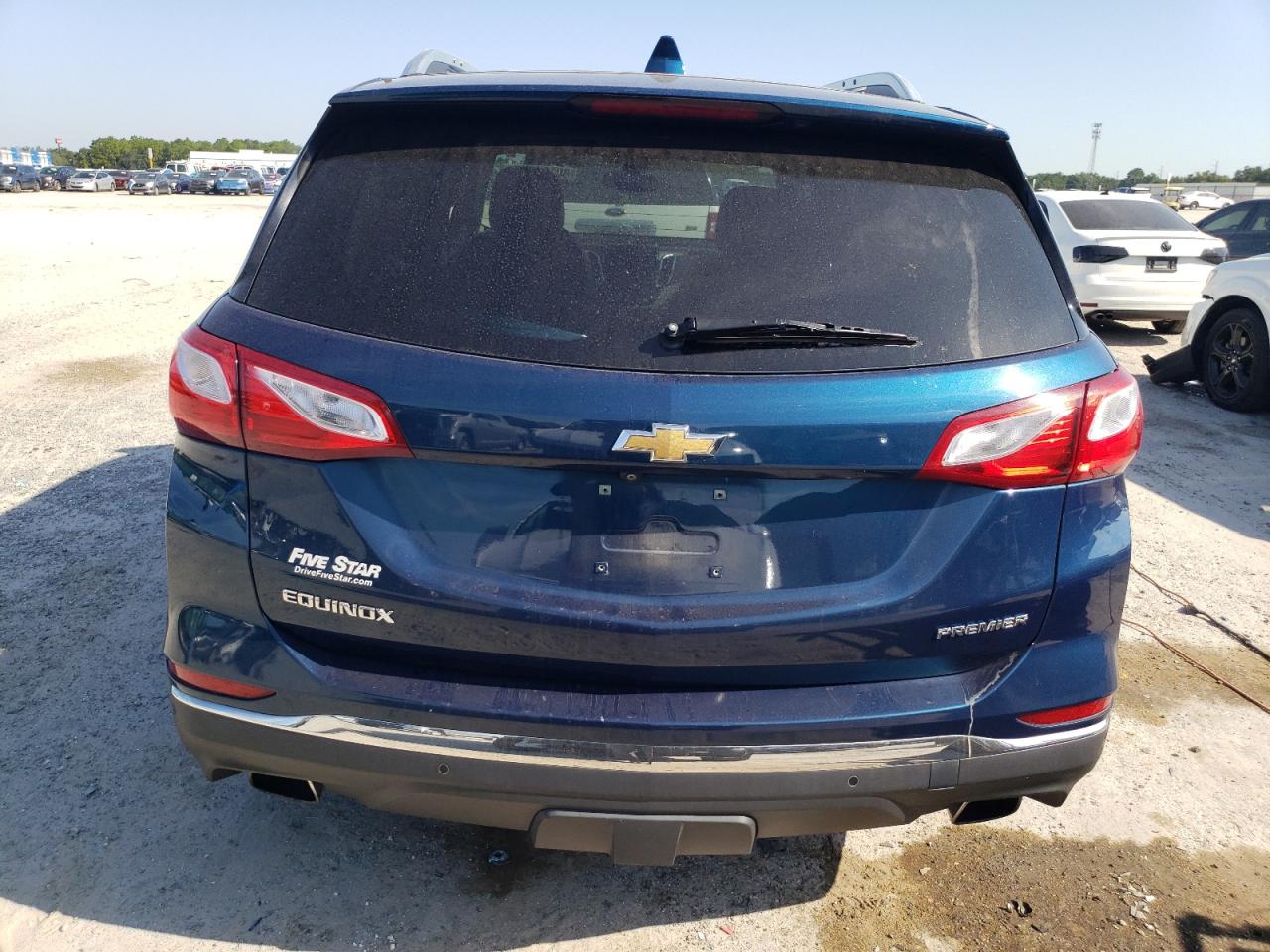 2019 Chevrolet Equinox Premier VIN: 2GNAXPEXXK6295382 Lot: 80184255