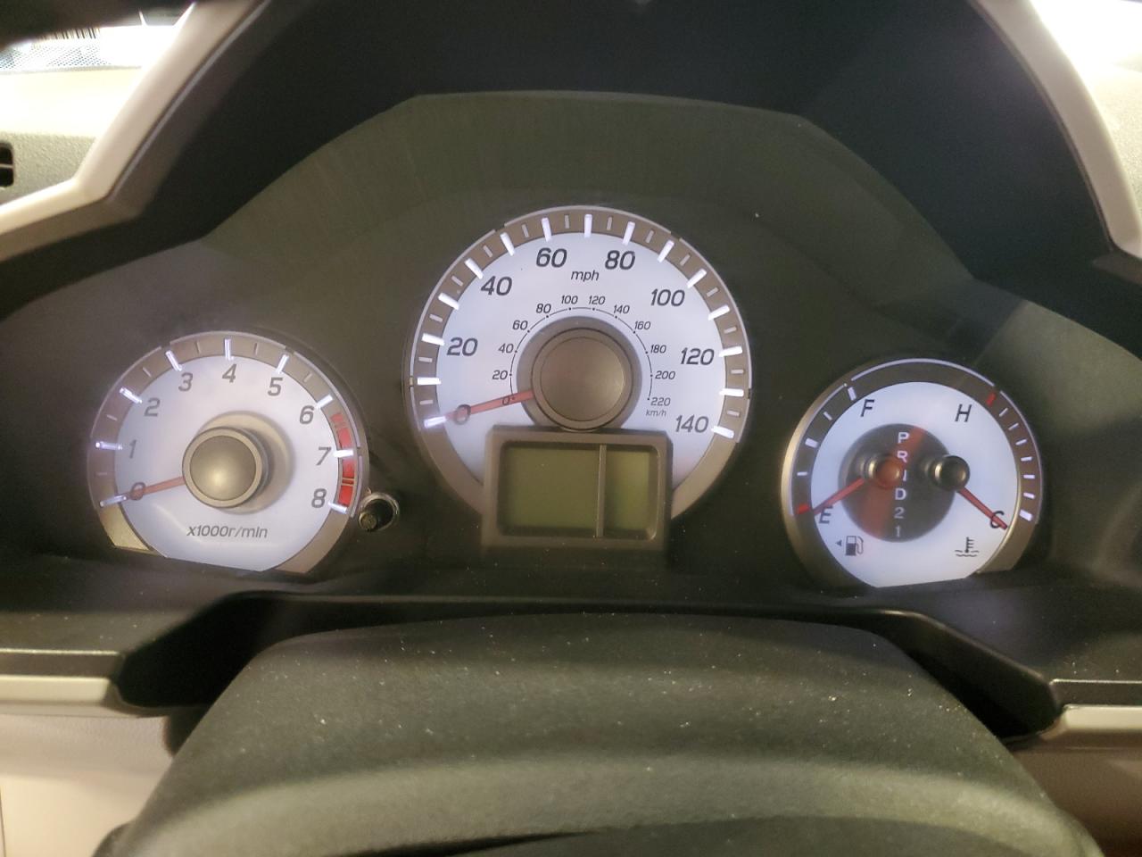 2013 Honda Pilot Exl VIN: 5FNYF4H58DB073942 Lot: 82039945