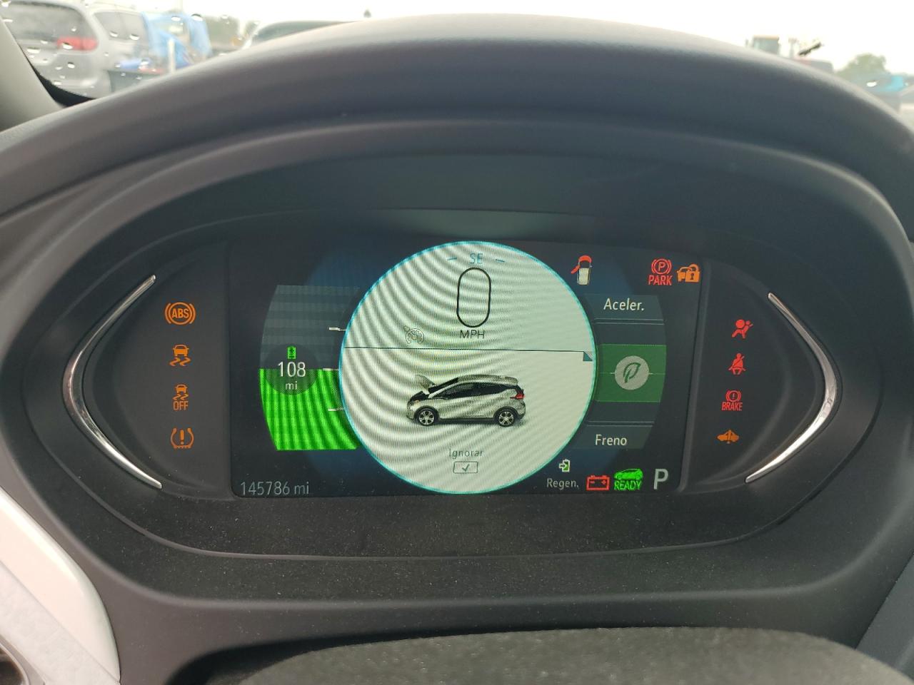 2019 Chevrolet Bolt Ev Premier VIN: 1G1FZ6S02K4113520 Lot: 83930115