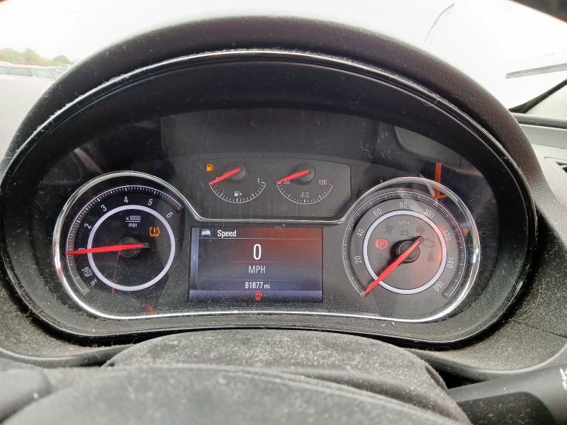 2015 VAUXHALL INSIGNIA 2.0 CDTI [140] ECOFLEX DESIGN 5DR [START STOP]