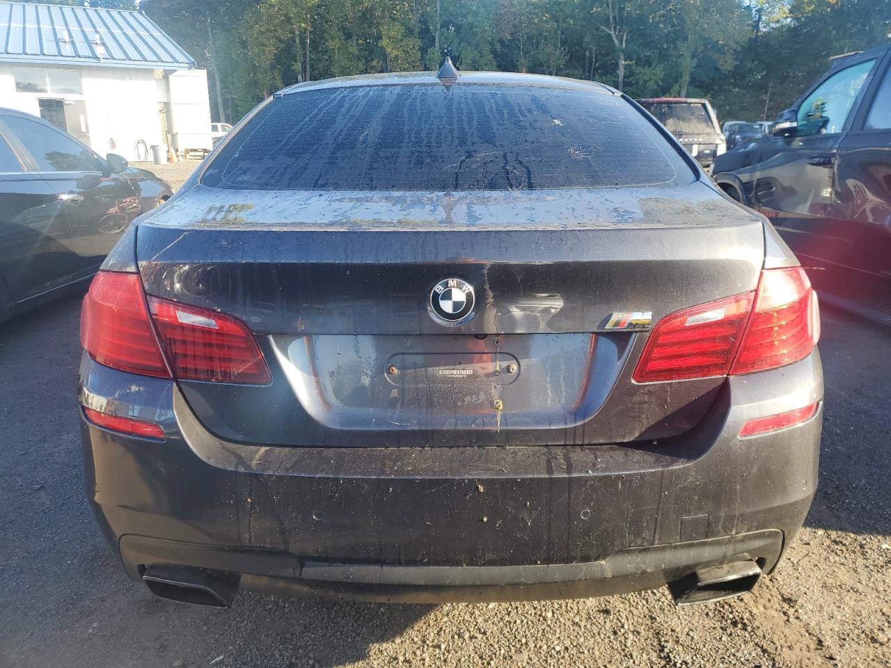 2014 BMW 550 Xi VIN: WBAKP9C59ED693132 Lot: 83778635