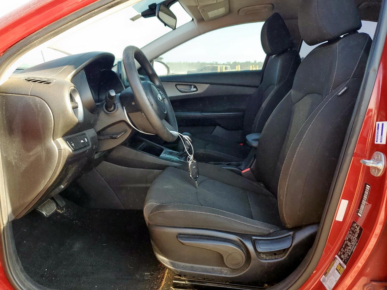 2019 Kia Forte Fe VIN: 3KPF24AD4KE048723 Lot: 81245135