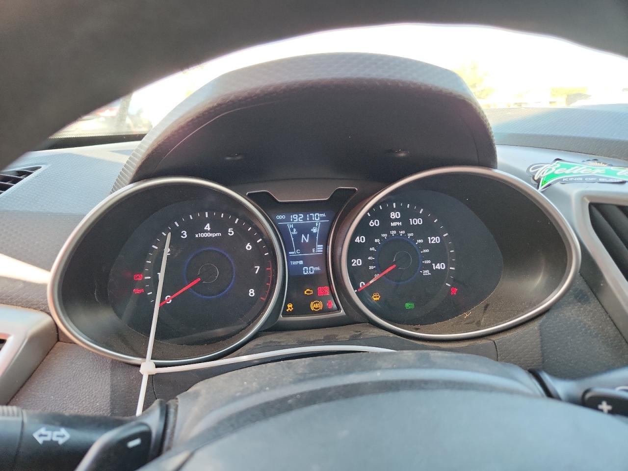 2016 Hyundai Veloster VIN: KMHTC6AD5GU256304 Lot: 81134735