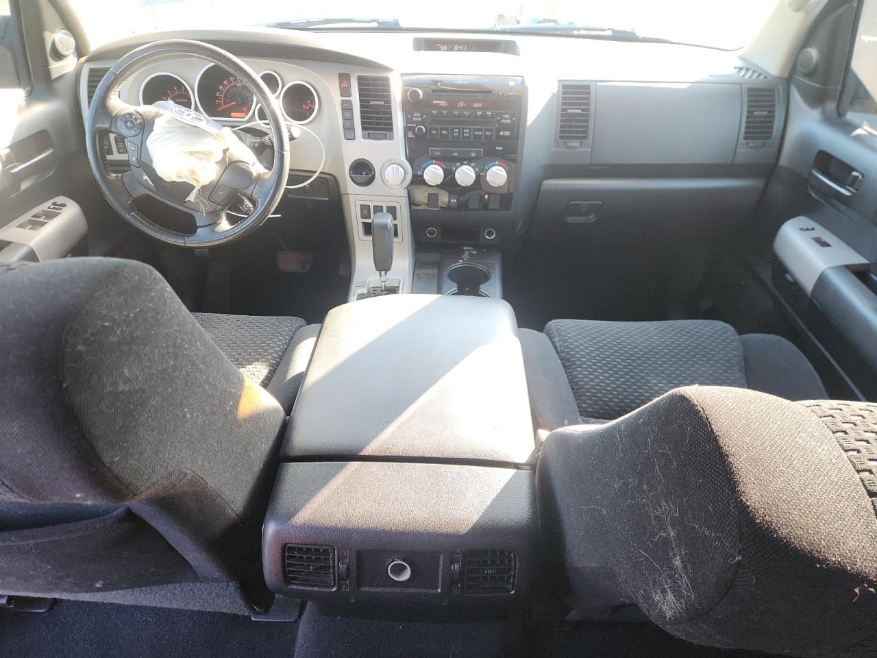 2007 Toyota Tundra Crewmax Sr5 VIN: 5TBEV54137S455643 Lot: 80161295