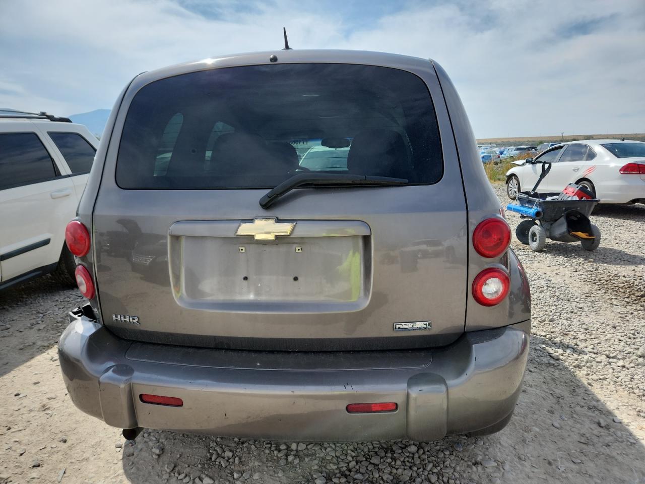 2011 Chevrolet Hhr Ls VIN: 3GNBAEFW2BS578991 Lot: 71565255