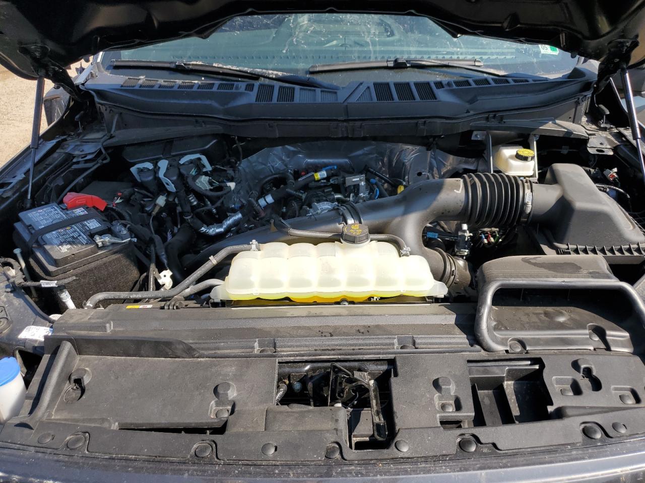 2025 Ford F150 Stx VIN: 1FTEW2KP0SKD60340 Lot: 80398665