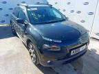 2015 CITROEN C4 CACTUS FLAIR PURETECH 1.2 PURETECH [82] FLAIR 5DR for sale at Copart BRISTOL