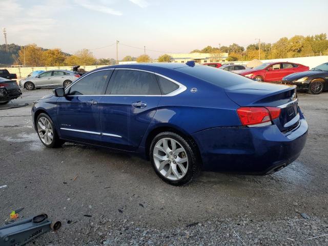  CHEVROLET IMPALA 2014 Granatowy