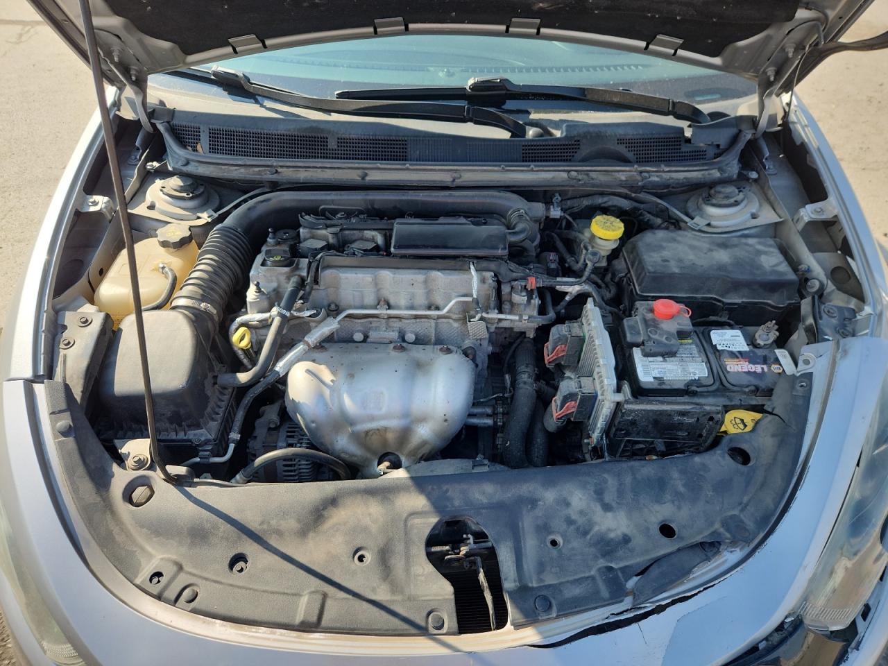 2015 Dodge Dart Sxt VIN: 1C3CDFBB1FD128868 Lot: 81681535