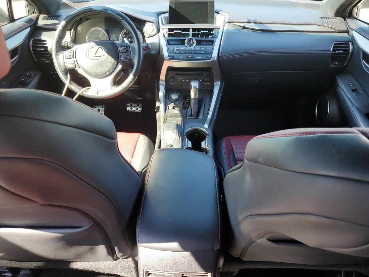 2015 Lexus Nx 200T VIN: JTJBARBZ5F2031051 Lot: 71914905