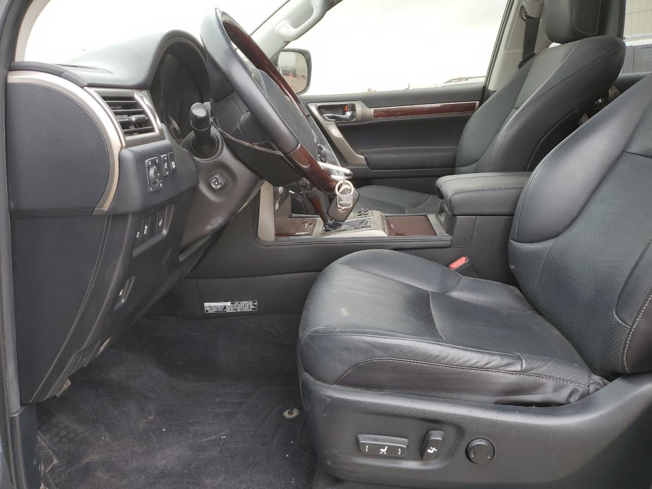 2016 Lexus Gx 460 Premium VIN: JTJJM7FX0G5135110 Lot: 80276725